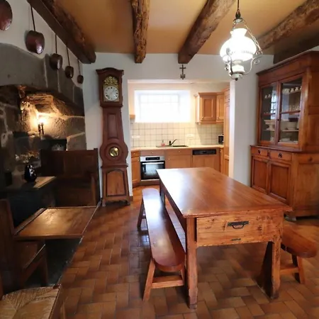 Maison Renovee Avec Jardin Et Garage, Proche De Salers Et Puy Mary - 2 Pers, 60 M² - Fr-1-742-489 Prázdninový dům