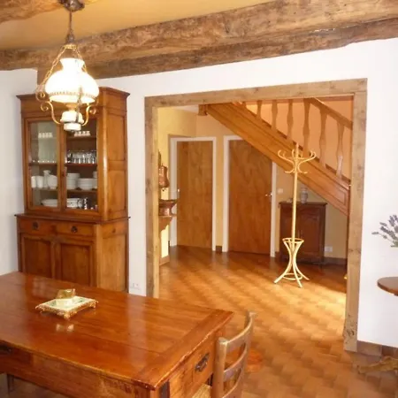 Maison Renovee Avec Jardin Et Garage, Proche De Salers Et Puy Mary - 2 Pers, 60 M² - Fr-1-742-489 Tatil Evi Drugeac