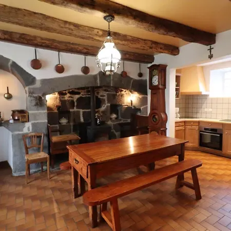 Maison Renovee Avec Jardin Et Garage, Proche De Salers Et Puy Mary - 2 Pers, 60 M² - Fr-1-742-489 Drugeac